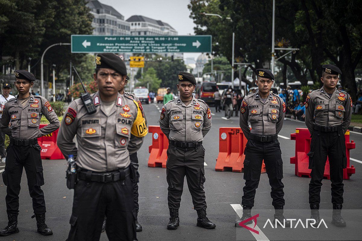 Prabowo ajak buruh berjuang sama-sama wujudkan Indonesia Emas