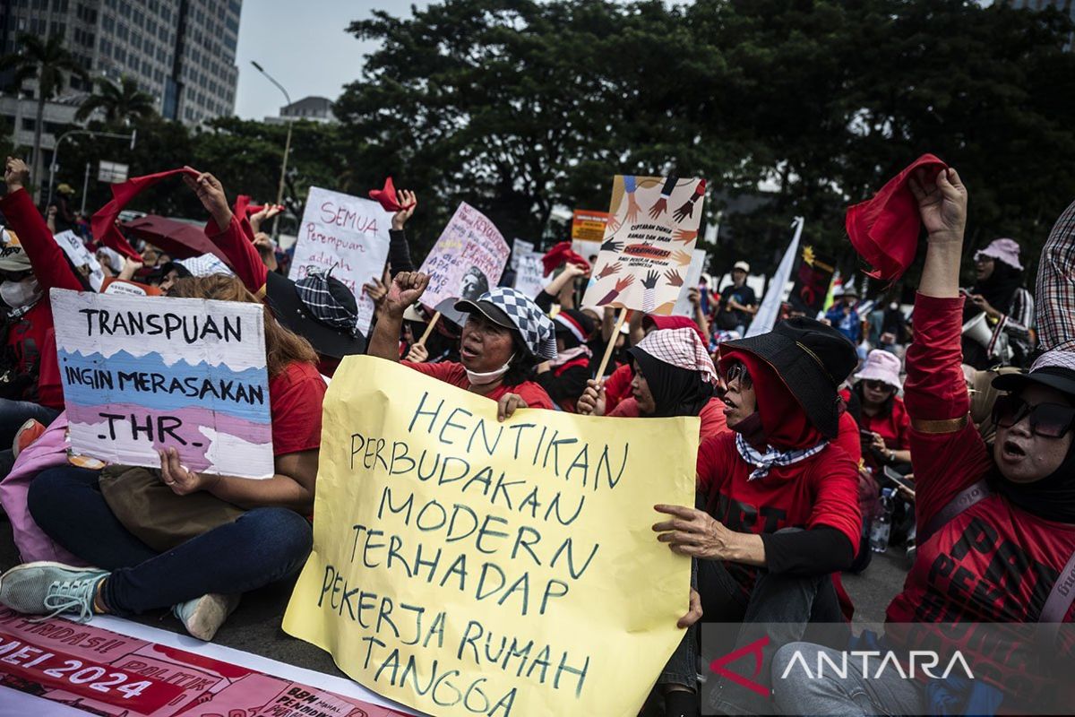 DPR: Perlindungan ketenagakerjaan harus diberikan pada semua pekerja