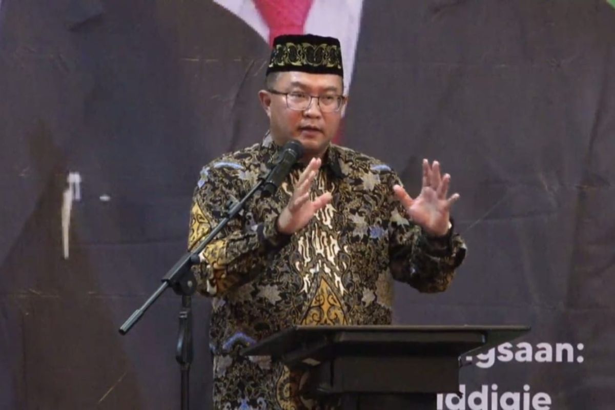 Ketua ICMI: Sistem politik Indonesia perlu evaluasi total