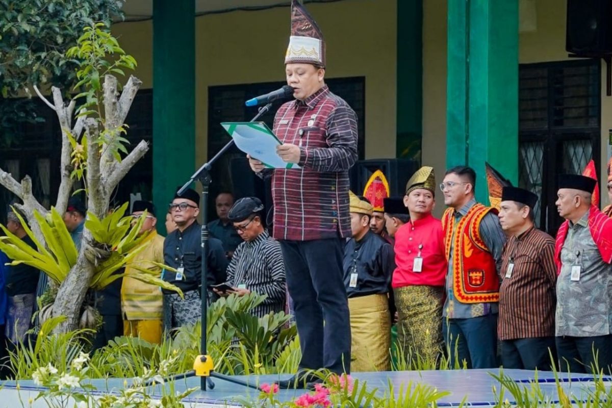 Pemkot Medan: Gerakan Merdeka Belajar majukan pendidikan