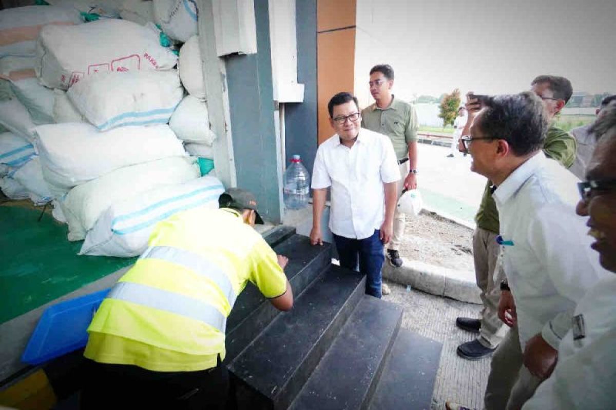 Bapanas minta Bulog maksimal serap gabah petani