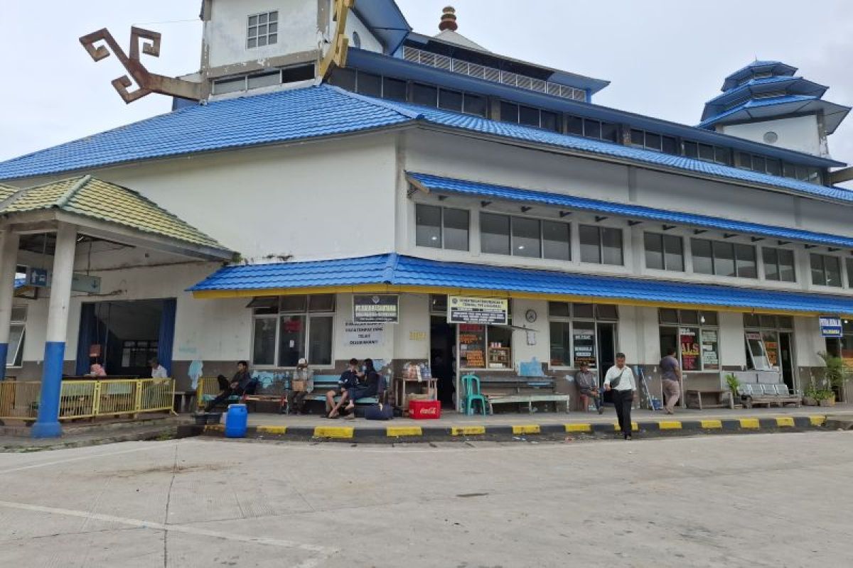 Terminal Rajabasa Lampung tingkatkan ruang terbuka jaga kenyamanan penumpang