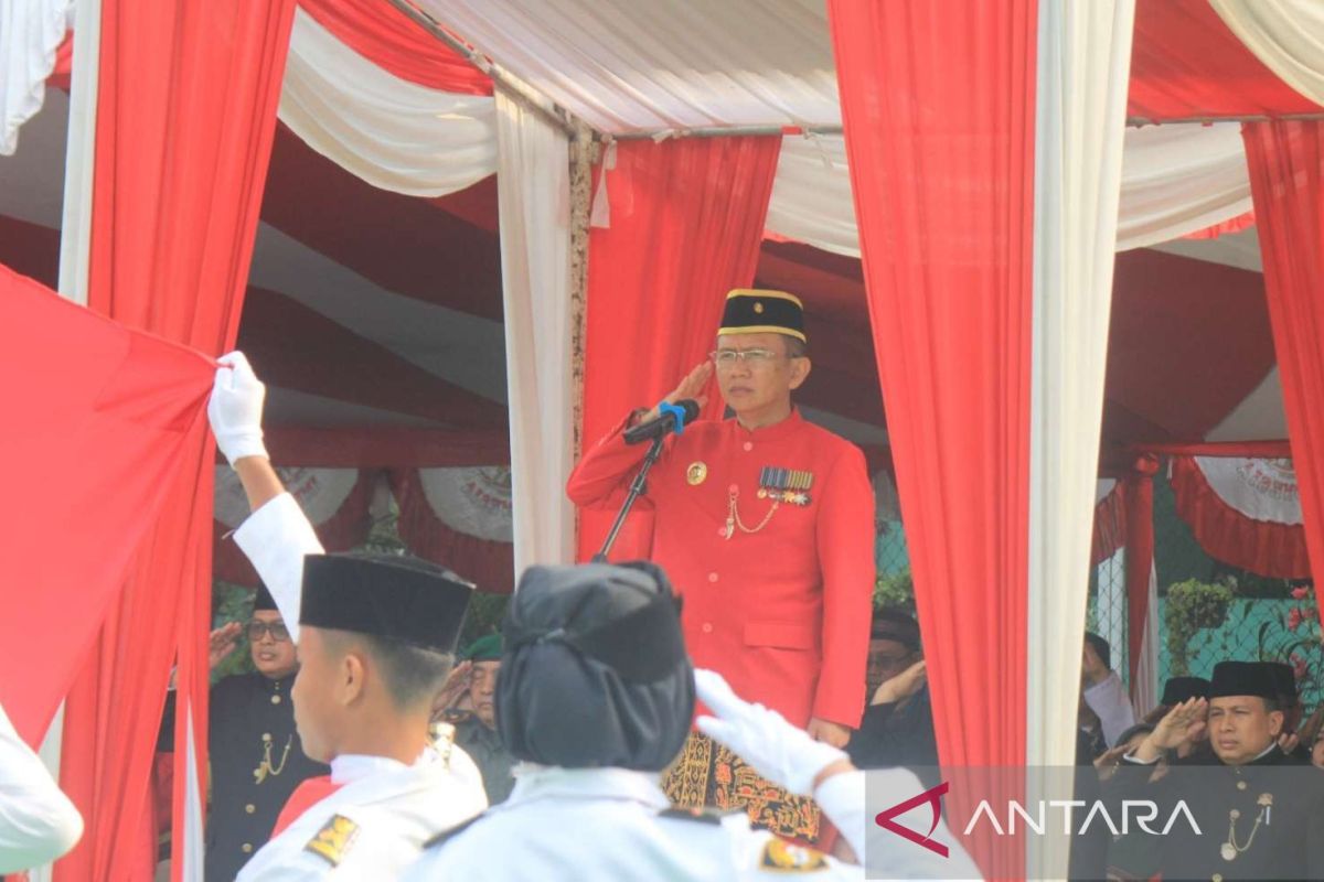 Pemkab Bekasi luncurkan aplikasi 'Si Getak' cegah tindakan kekerasan di sekolah