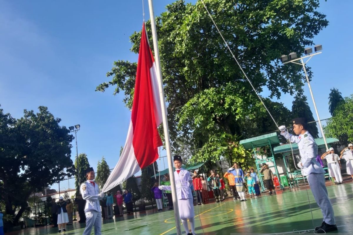 Sekolah di Davao peringati Hari Pendidikan dengan tema Merdeka Belajar