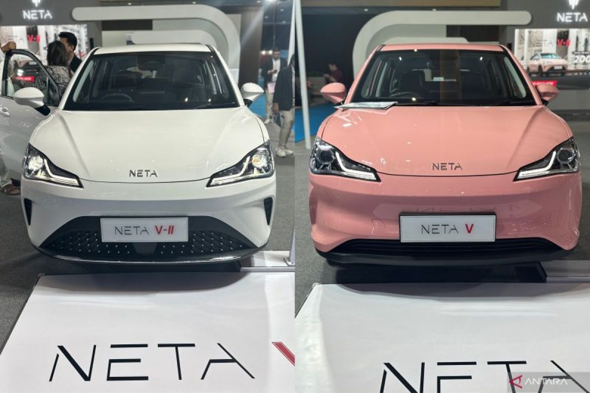 Berikut perbedaan NETA V-II dengan versi lama