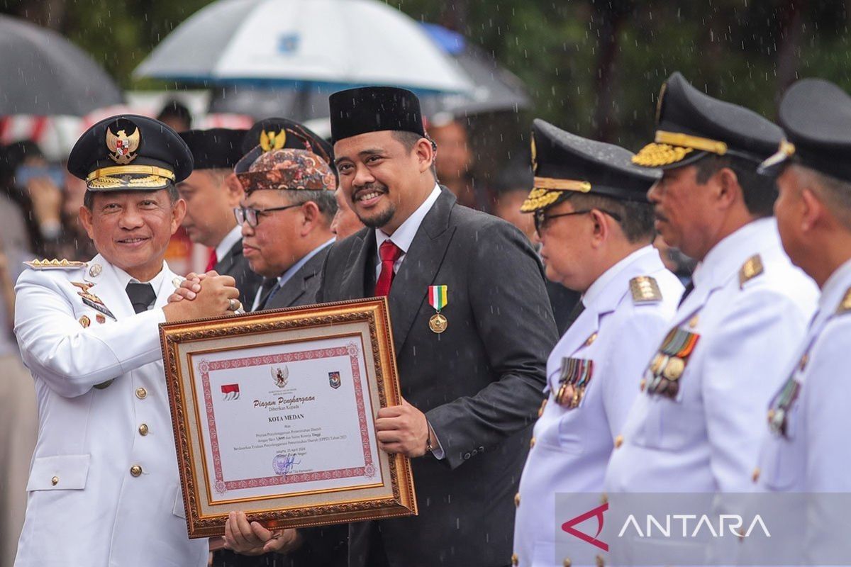 Politik kemarin, dari Bobby Nasution jadi Gubernur hingga delapan agenda PKB