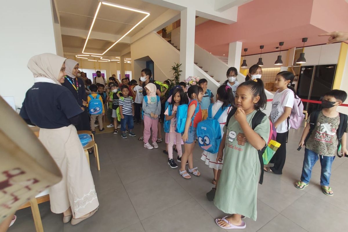 English First Lombok dorong kemampuan anak berbahasa Inggris