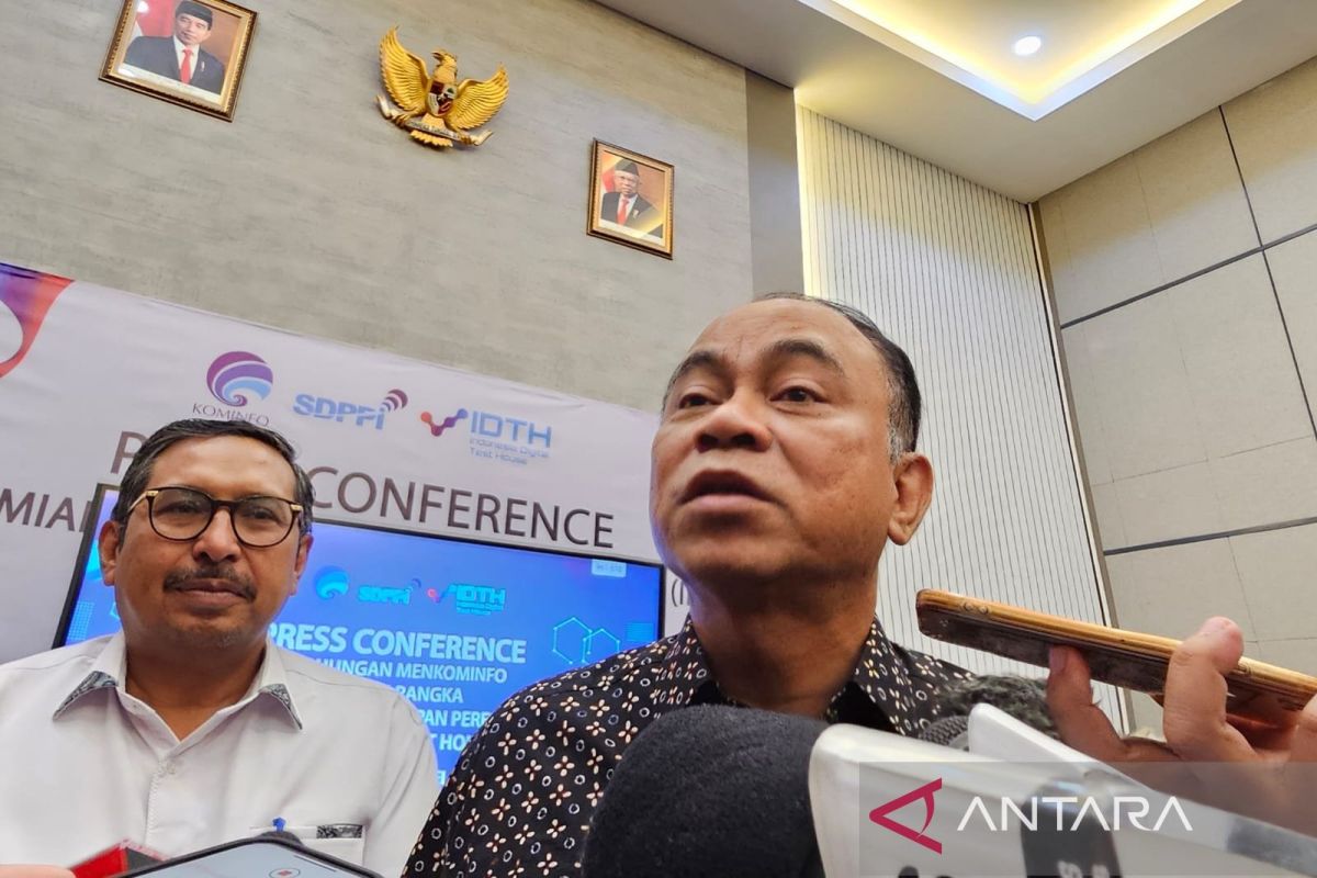Next govt to continue 2045 Digital Indonesia Vision: minister