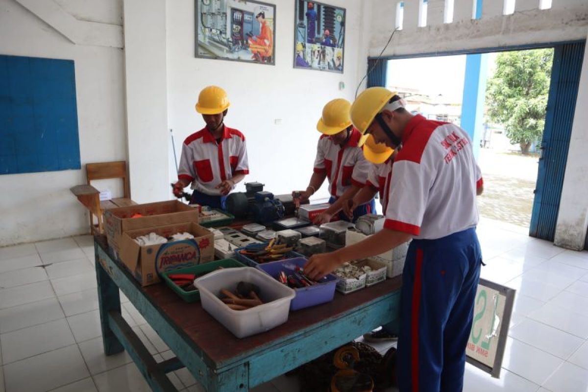 PLN Lampung berkomitmen dukung pengembangan sektor pendidikan