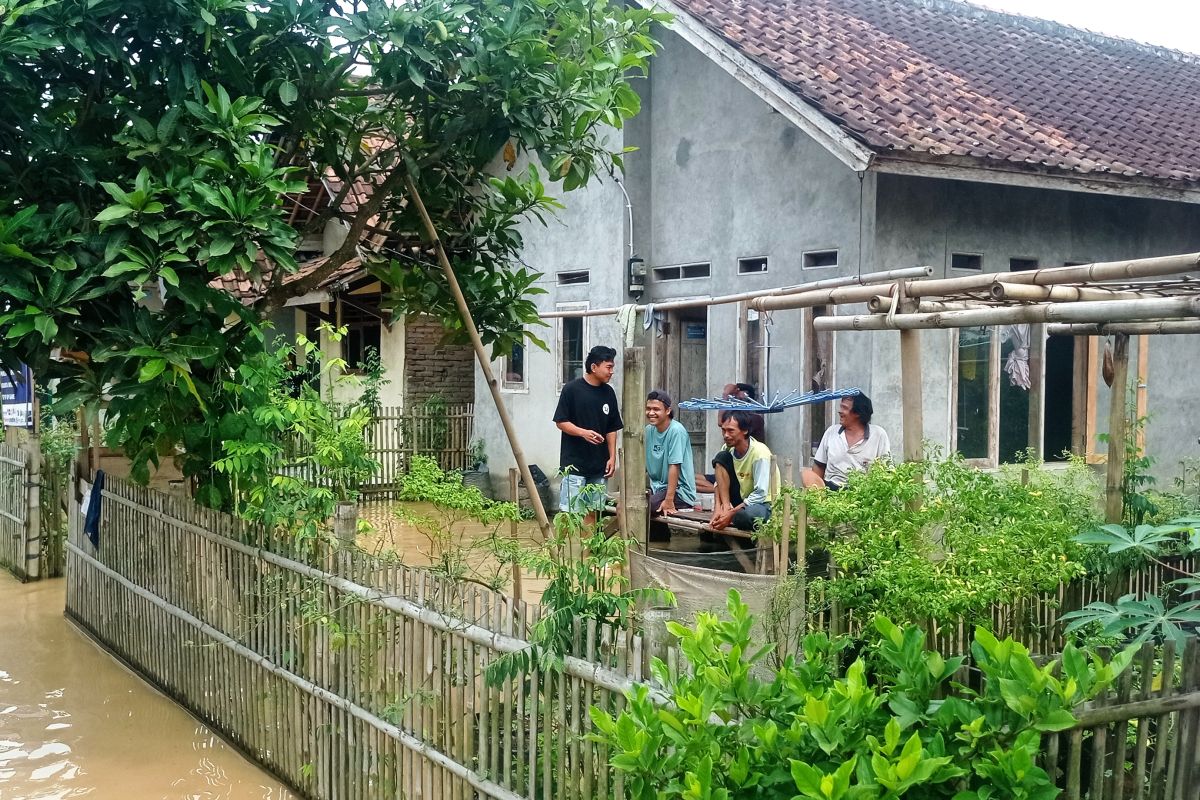 Hujan lebat malam hari, BPBD Lebak minta warga waspada