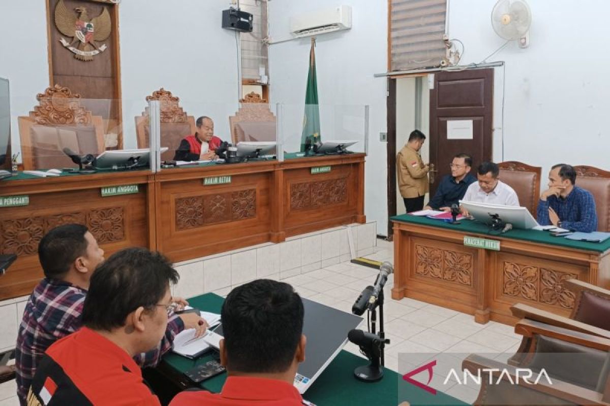 PN Jaksel gelar sidang praperadilan kasus Panji Gumilang terkait TPPU