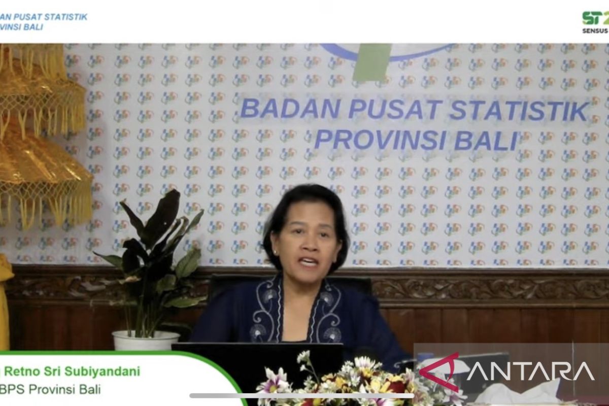 BPS Bali catat inflasi beras April turun dampak panen raya