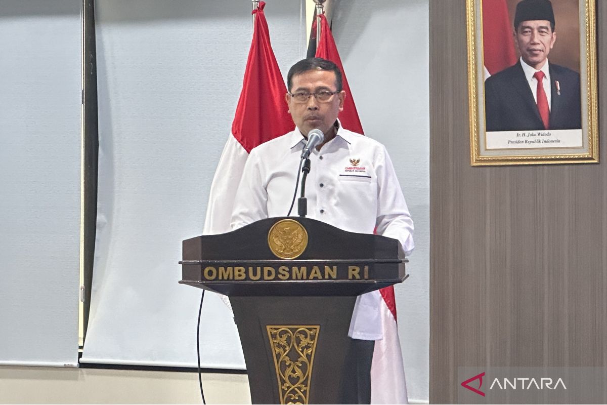 Ombudsman RI sarankan seleksi CASN tahun 2024 ditunda