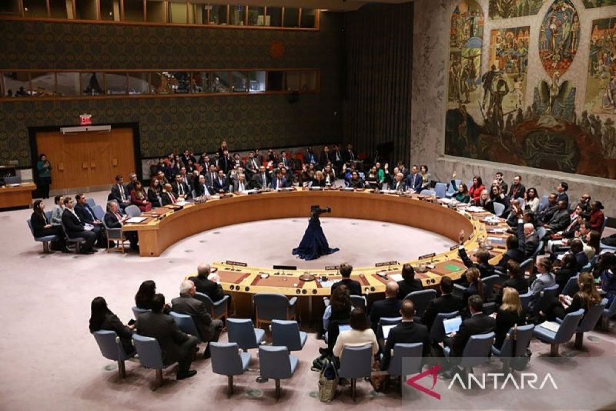 Majelis Umum PBB dijadwalkan akan lanjutkan sidang darurat soal Timur Tengah