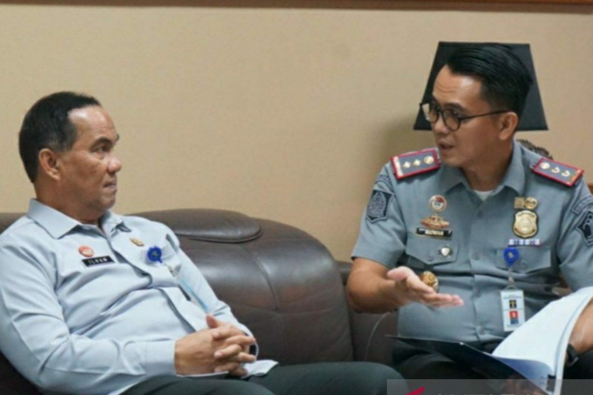 Imigrasi Palembang turunkan tiga  tim layani calon haji Sumsel-Babel