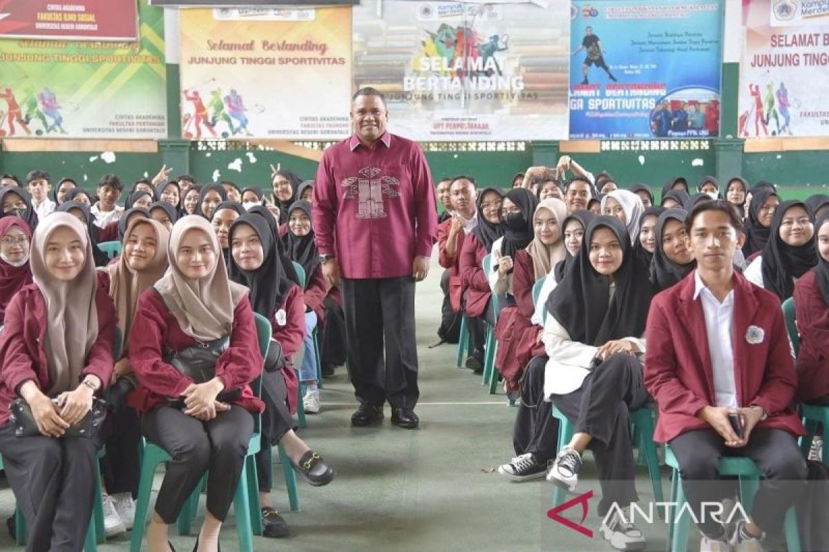 Program UNG mengajar menyasar sekolah terpencil di Gorontalo