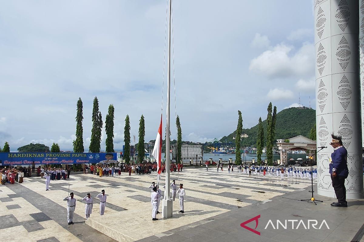 Pemprov Papua sebut penerapan Merdeka Belajar butuh kerja sama orang tua