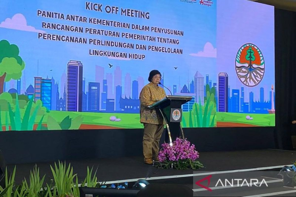 Menteri LHK ingatkan biaya pemulihan lingkungan bakal terus meningkat