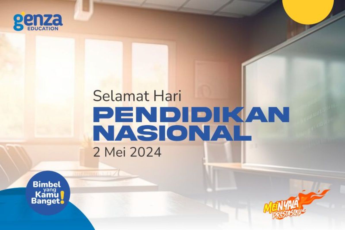 Genza Education soroti pentingnya pendidikan non-formal dalam peningkatan kualitas pembelajaran di Indonesia