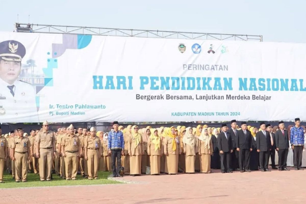 Pemkab optimalkan pelaksanaan kurikulum merdeka belajar di Madiun