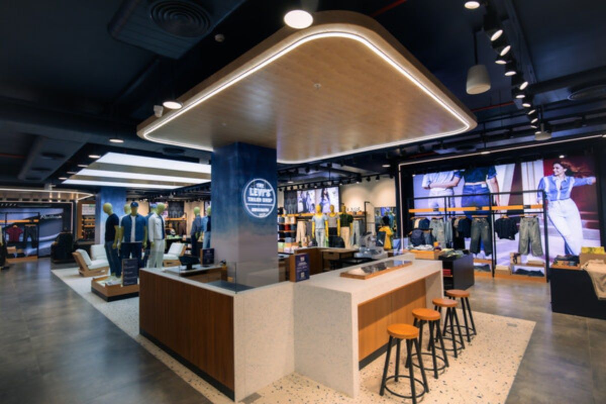 LEVI'S® BOLSTERS ITS RETAIL REACH IN INDIA, UNVEILS ITS LARGEST MALL STORE TO DATE IN NEXUS MALL, BENGALURU