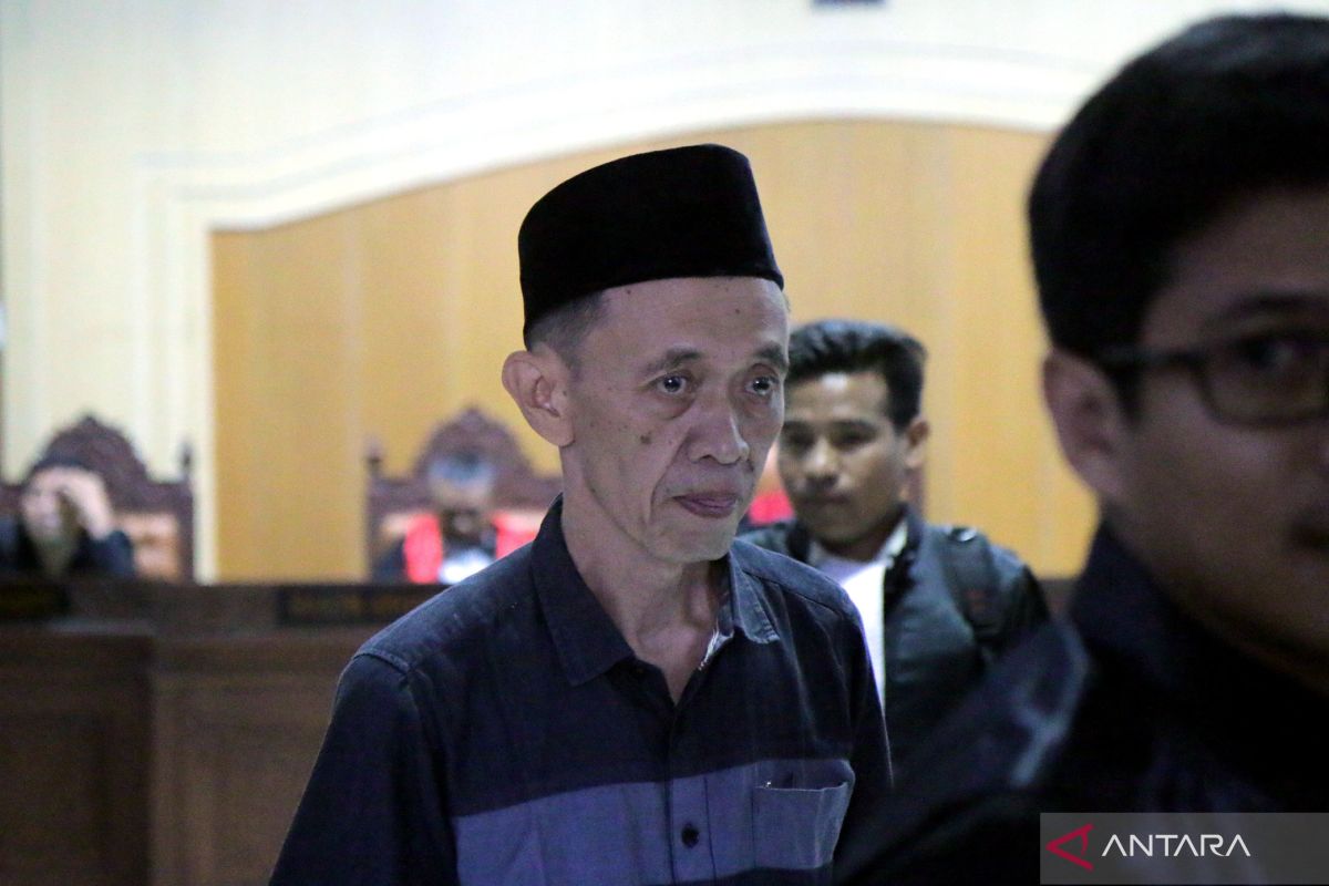 Pengadilan Mataram vonis 6 tahun pelaksana proyek di Dermaga Labuhan Haji
