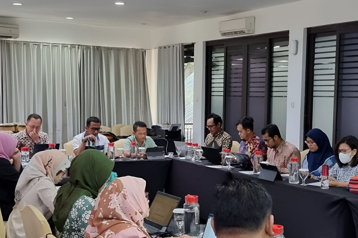 Ditjen HAM matangkan rancangan profil pembangunan HAM di Indonesia