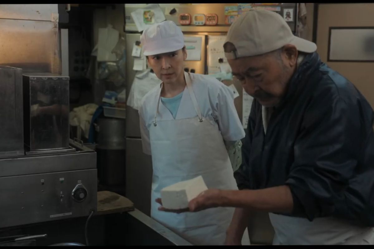 Drama Jepang "Takano Tofu" menang penghargaan Far East Film Festival