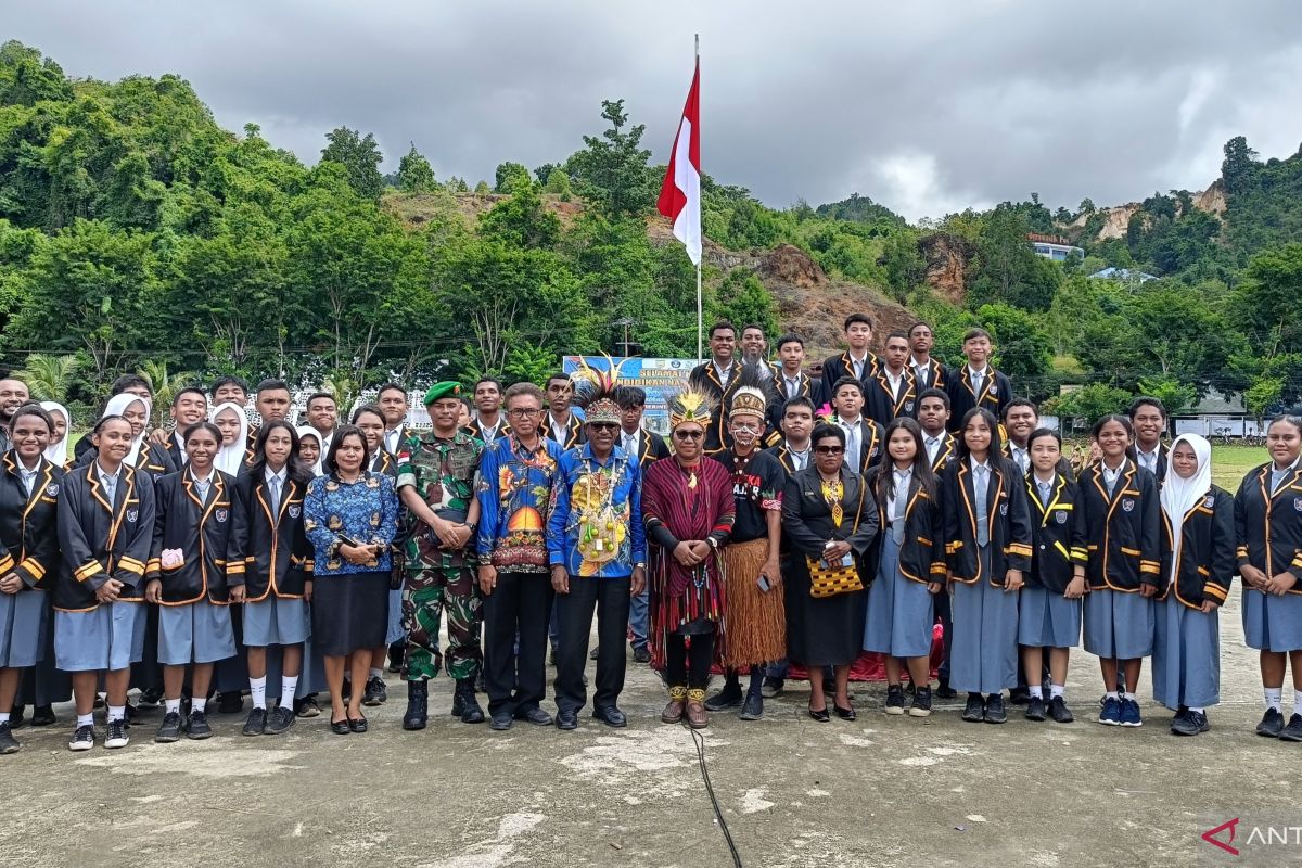 247 sekolah di Kota Jayapura terapkan Kurikulum Merdeka