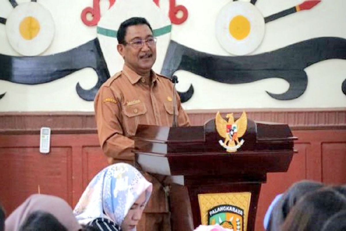 Pemkot Palangka Raya tingkatkan pembinaan wujudkan UMKM 'naik kelas'