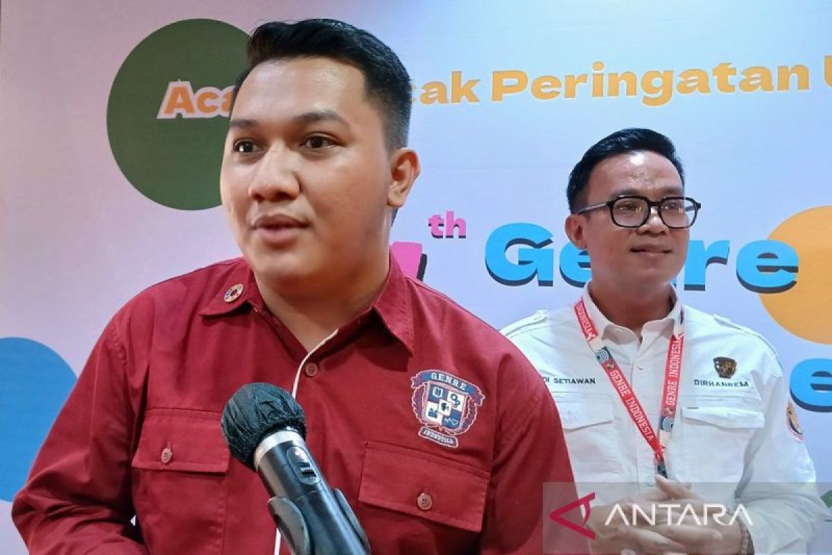 Ketua Genre ajak remaja gaungkan inklusivitas sambut Indonesia Emas