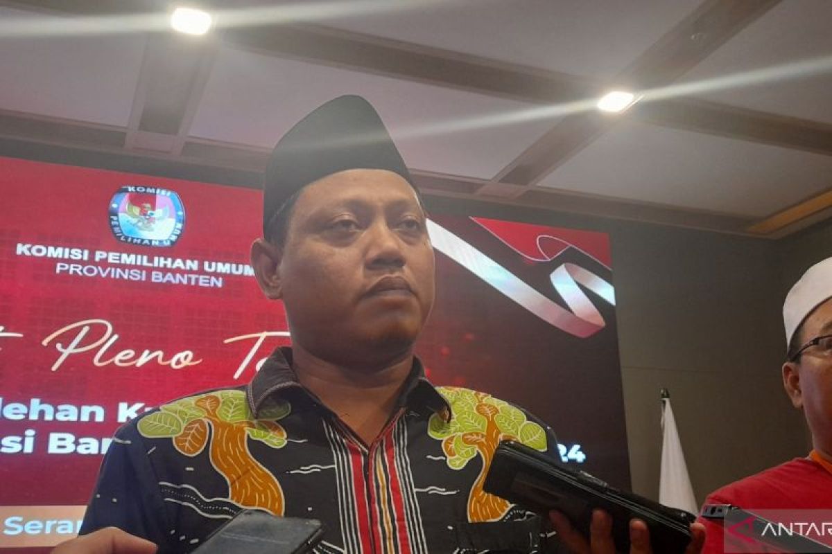 KPU Banten: sebelum dilantik, caleg terpilih wajib lapor LHKPN