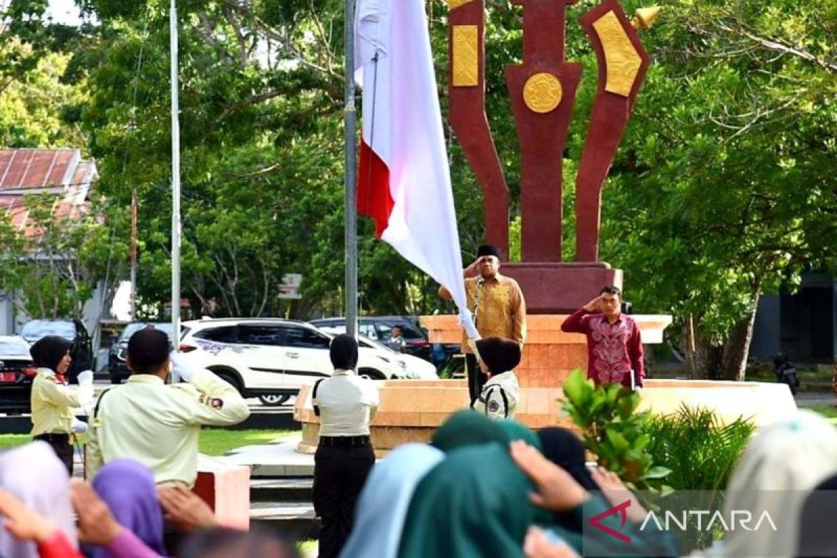 Rektor UNG sebut Hardiknas komitmen tingkatkan kualitas pendidikan