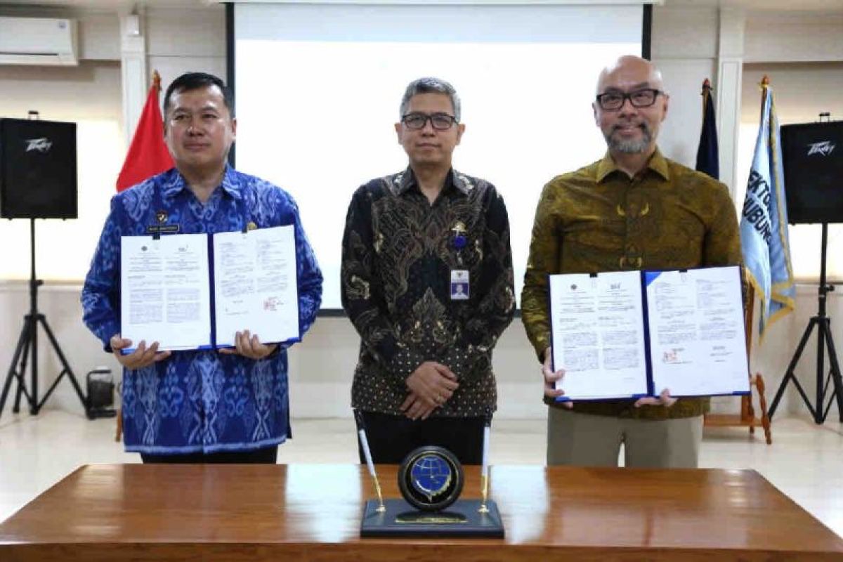 Kemenhub gandeng BKI untuk perawatan kapal pemerintah