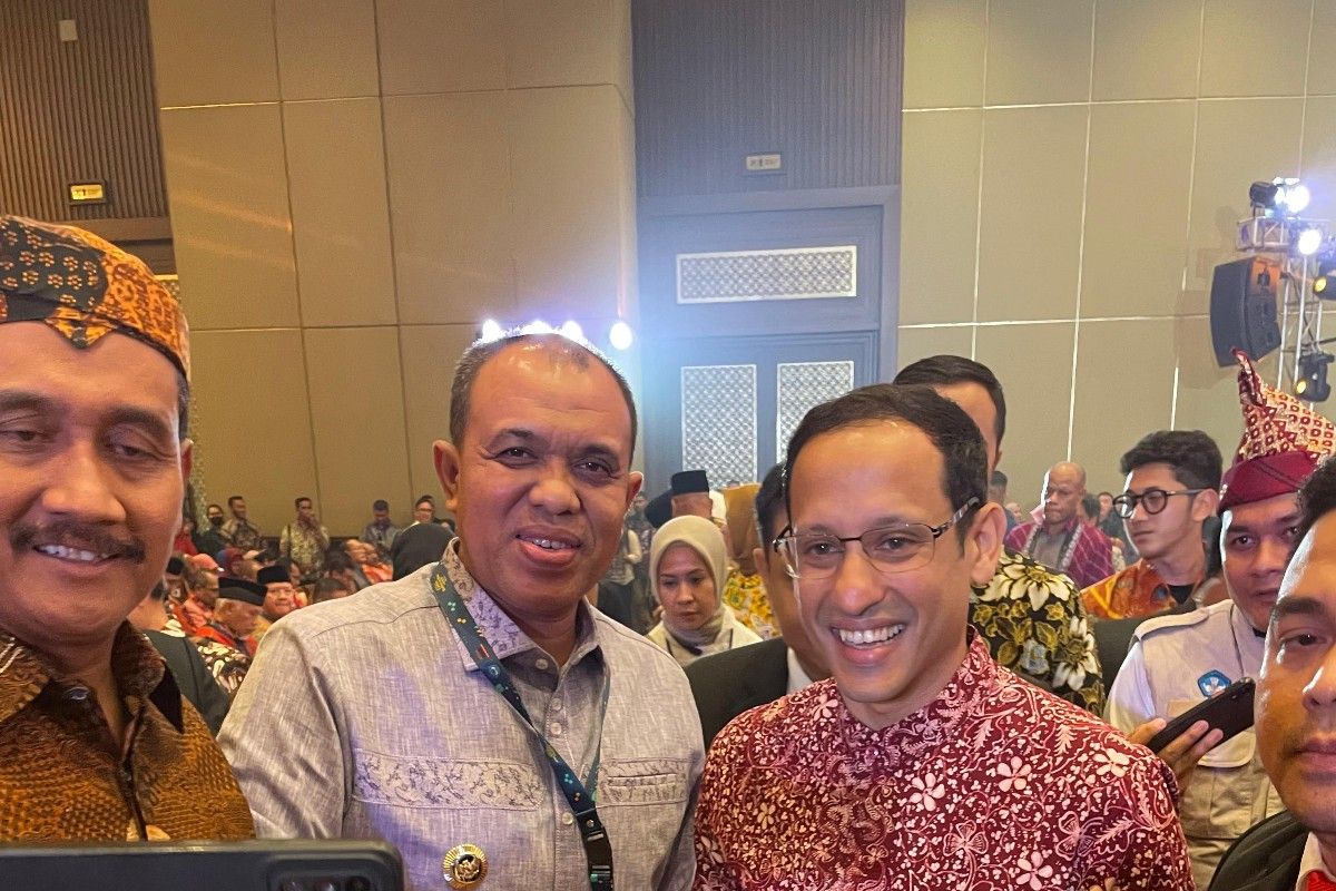 Pj Bupati Langkat hadiri Festival Tunas Bahasa Ibu Nasional