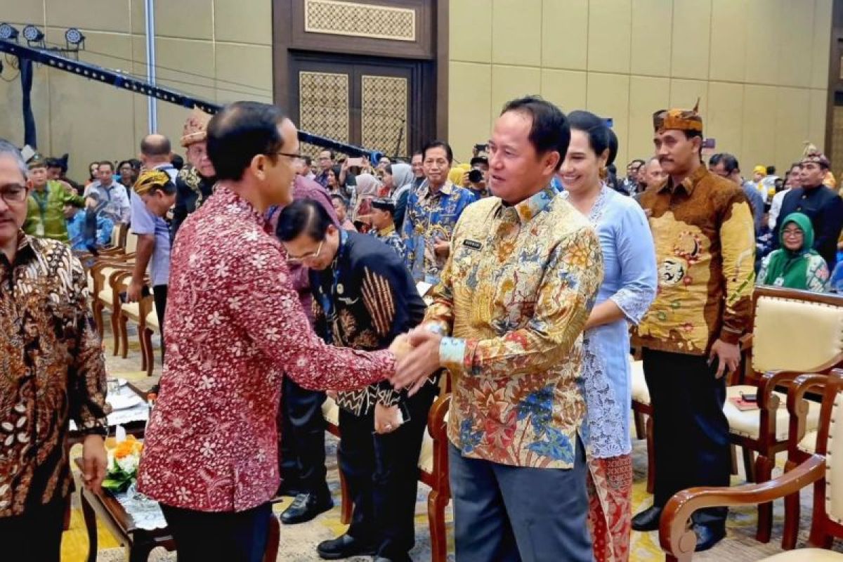 Lampung Barat dapat penghargaan revitalisasi bahasa daerah dari Kemendikbudristek