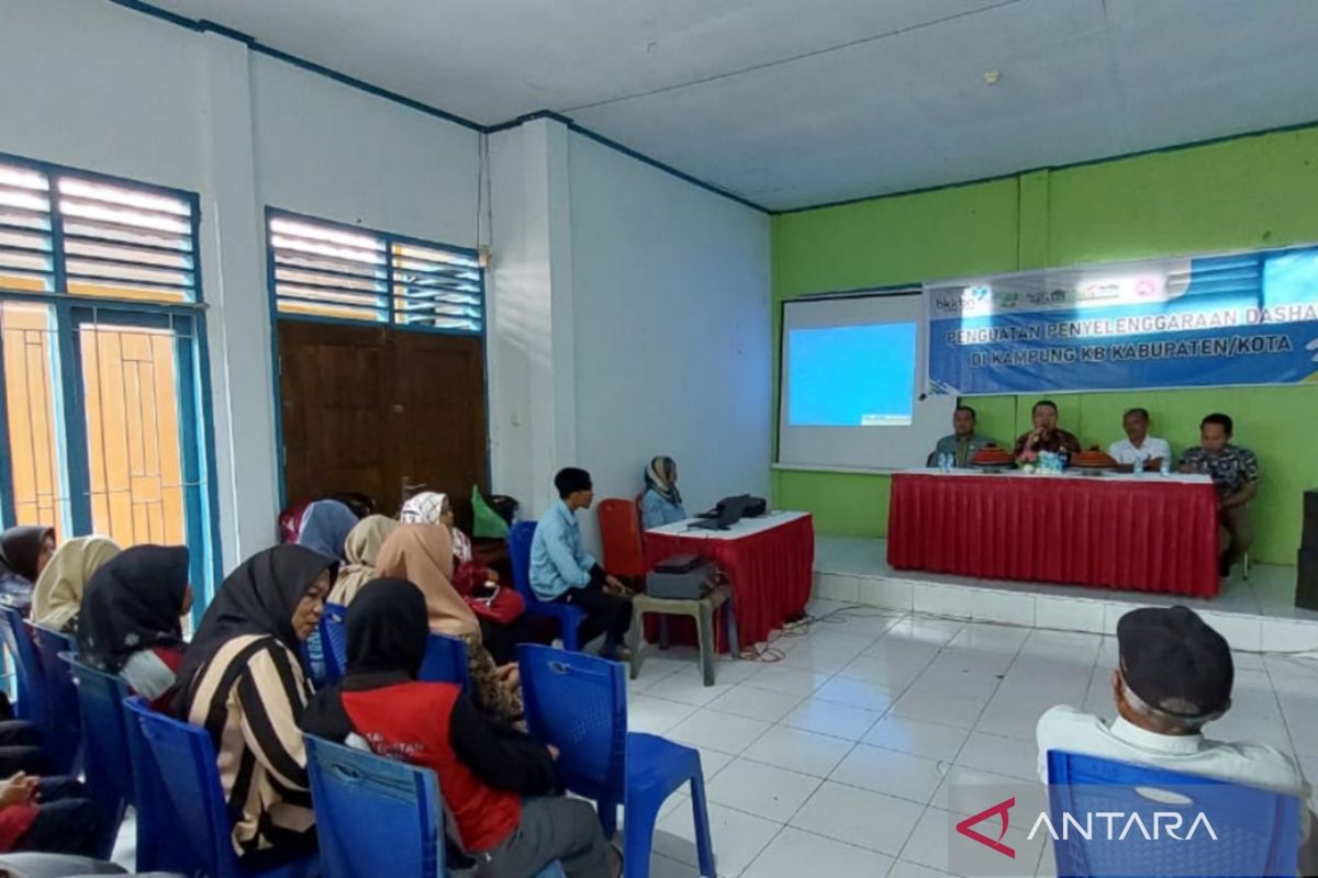 BKKBN: Menu dapur sehat atasi stunting di Buton Selatan