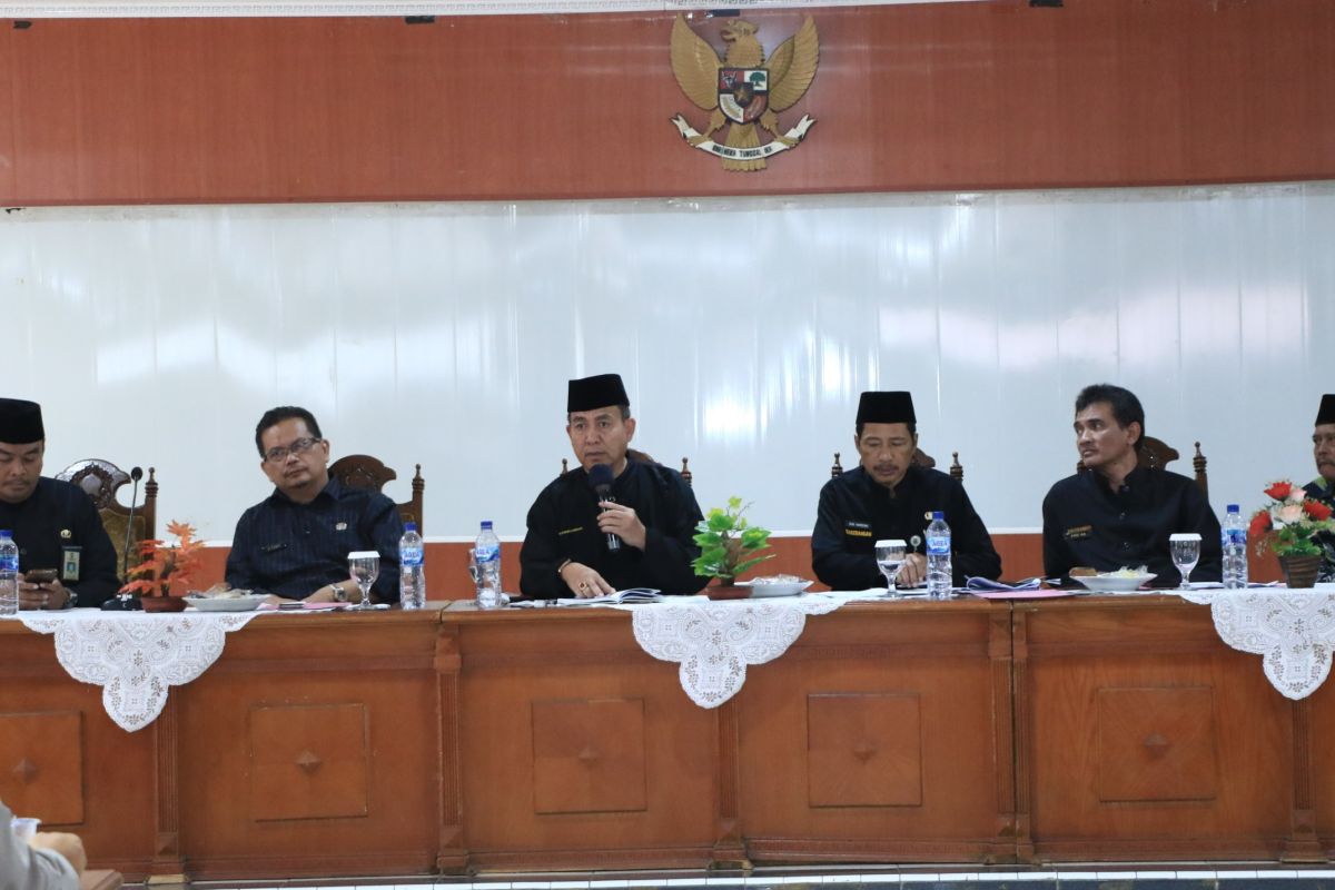 Pemkab Serang gelar MTQ ke-54 tingkat Kabupaten