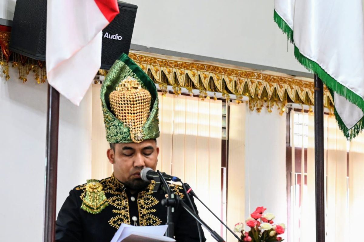 Pj Bupati ajak tingkatkan sinergisitas bangun Aceh Besar