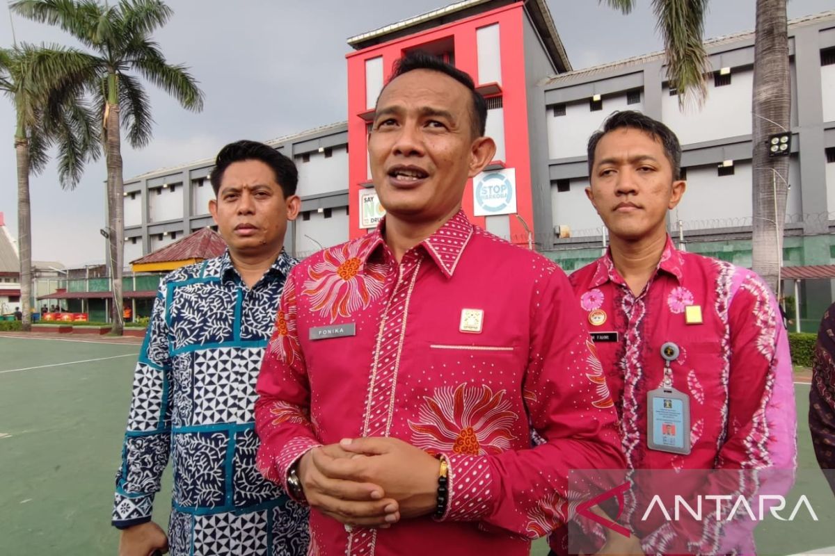 Lapas Narkotika Jakarta bantah ada jual beli kamar tahanan