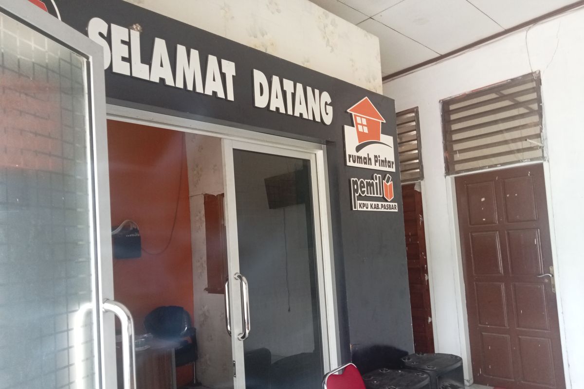 KPU Pasaman Barat terima 681 pelamar calon anggota PPK Pilkada 2024