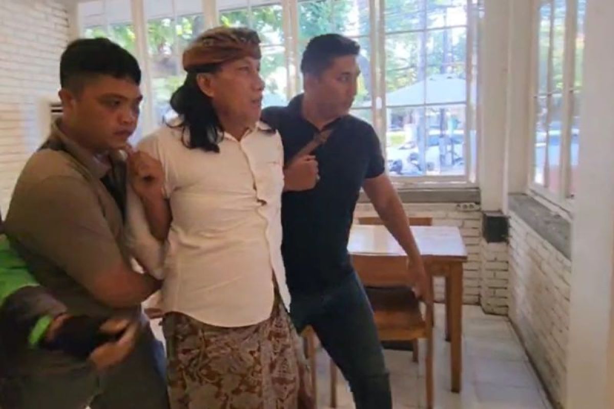 Kejati Bali tetapkan Bendesa Adat Berawa jadi tersangka pemerasan