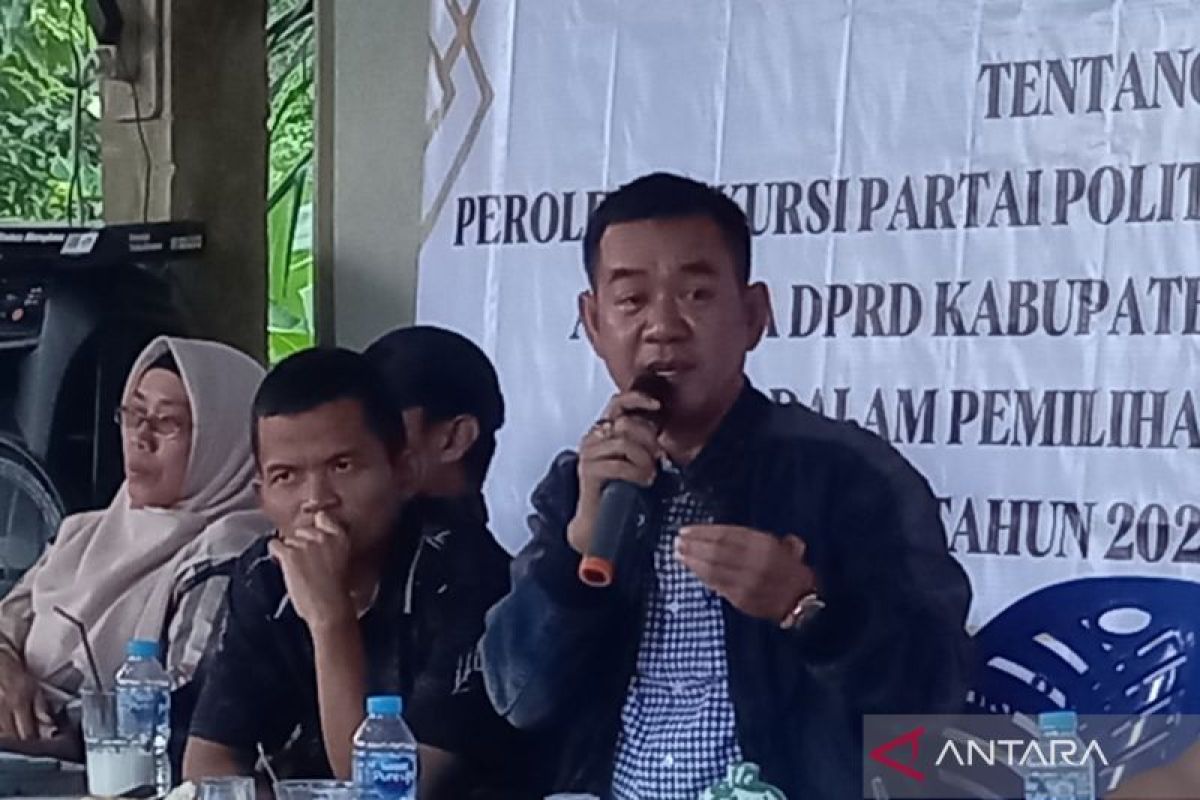KPU Bangka Barat menetapkan 30 calon anggota DPRD terpilih