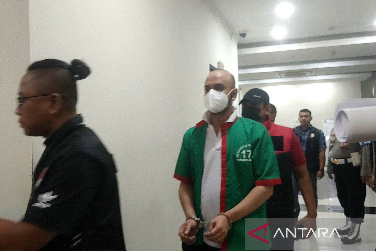 Lima kali terlibat narkoba, Rio Reifan tidak direhabilitasi