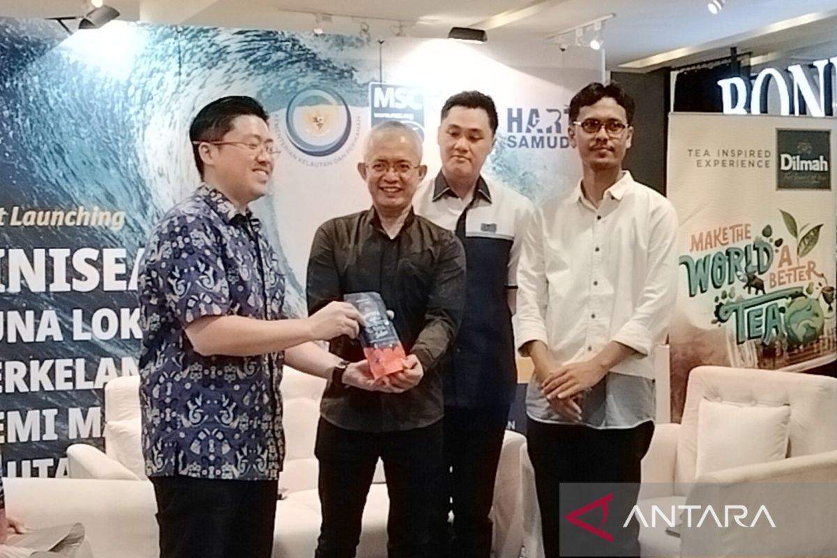 Volume penjualan produk tuna berlabel MSC tumbuh 10 persen