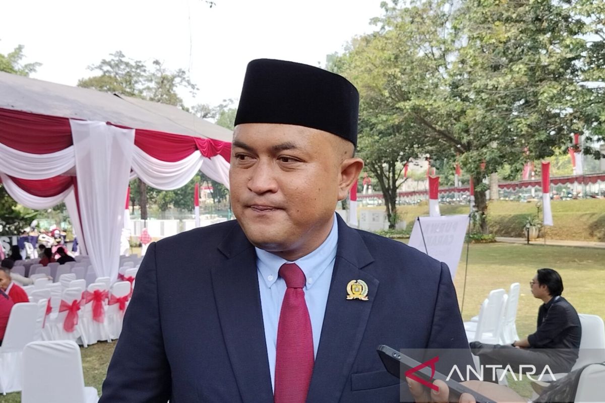 Ketua DPRD Bogor ungkap pentingnya pendidikan di peringatan Hardiknas