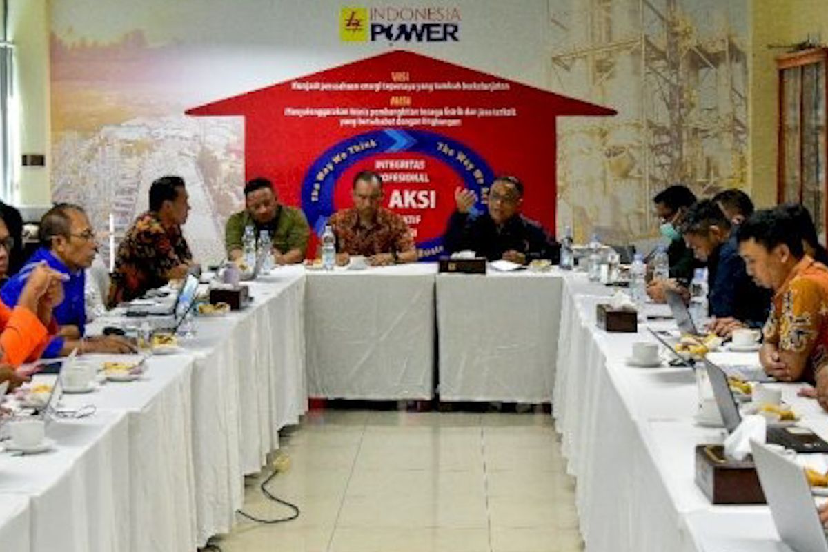 BNPT asesmen pelindungan PLTDG di Bali sukseskan WWF