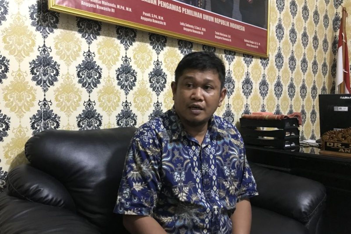Bawaslu Maluku intensif pengawasan di medsos jelang Pilkada 2024