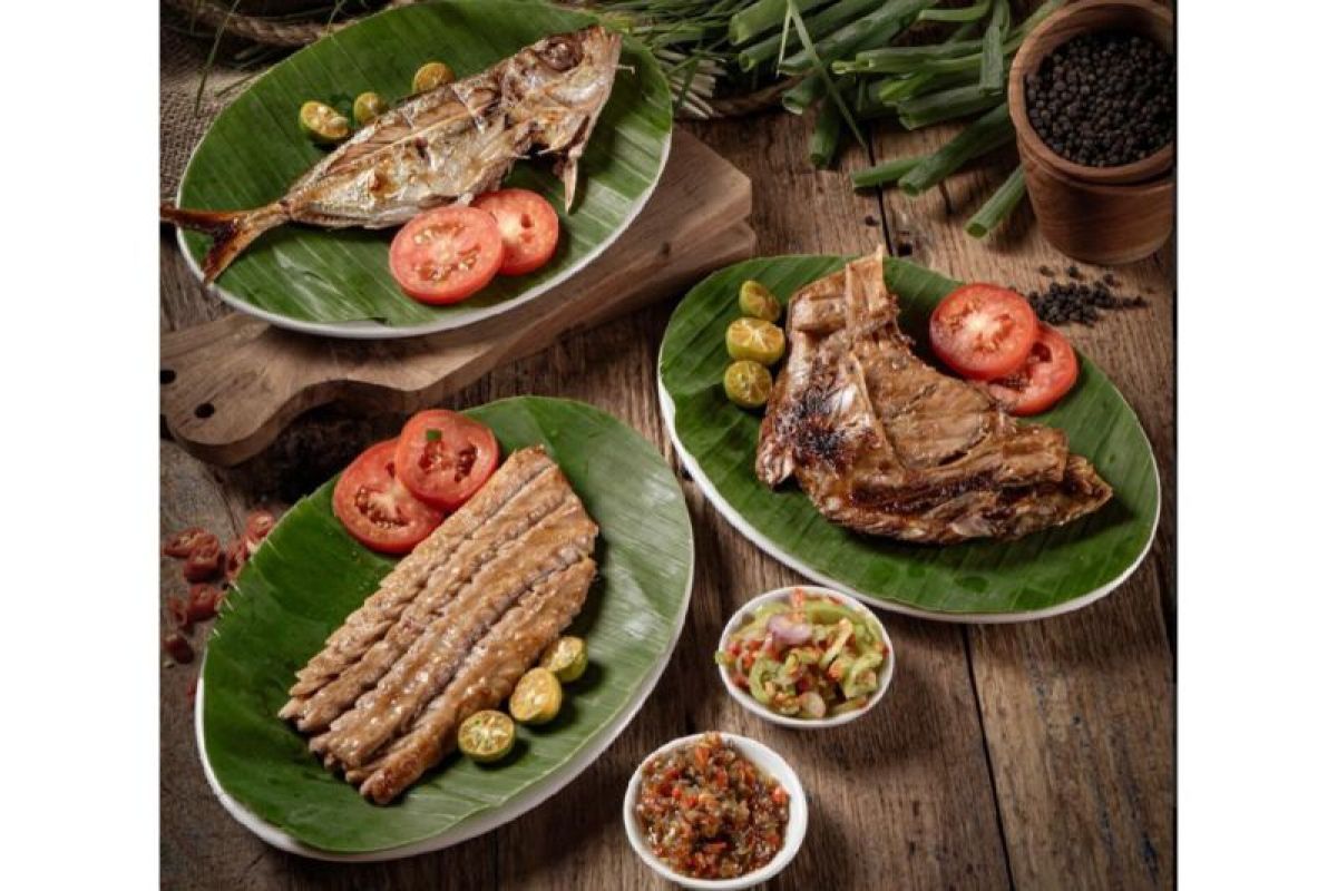 Raja Oci menghadirkan masakan asli Manado ke kota metropolitan