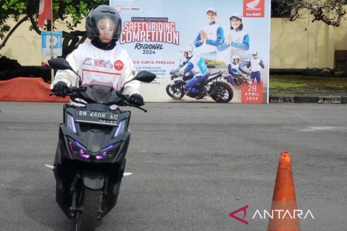 Honda Babel gelar 